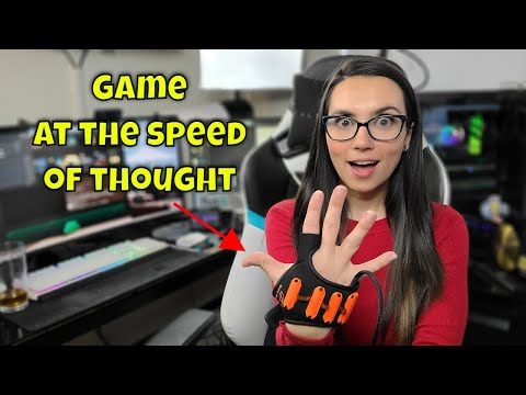 Game at the Speed of Thought | Impulse Neuro-Controller for PC Gaming