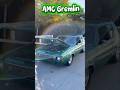 The Gremlin That Could: The Quirky Rise of the AMC Gremlin