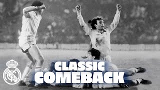 🌟⏳ LEGENDARY Real Madrid comeback vs Borussia Mönchengladbach!