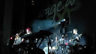 Wage War  Godspeed  Accoustic Boston Ma 120922