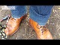 Loake Burford Brogues Video Review