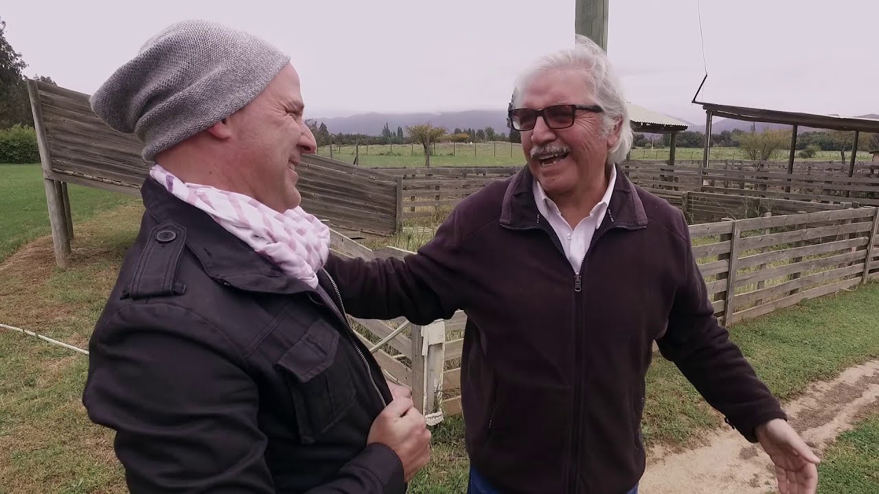 CAPÍTULO PUMANQUE - TERCERA TEMPORADA