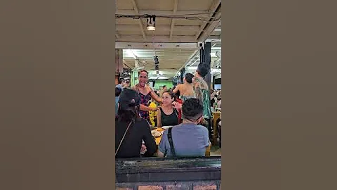 65 | Dancing Sexy Guys | Staneemeehoi Restaurant | Bangkok | Thailand | PLEASE SUBSCRIBE!