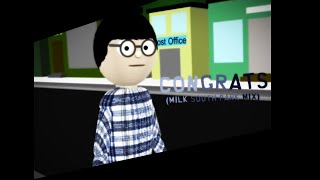 South Park Mix OST: Congrats (Milk)