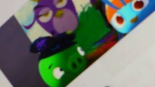 Every Body Screams At The Thx Logo