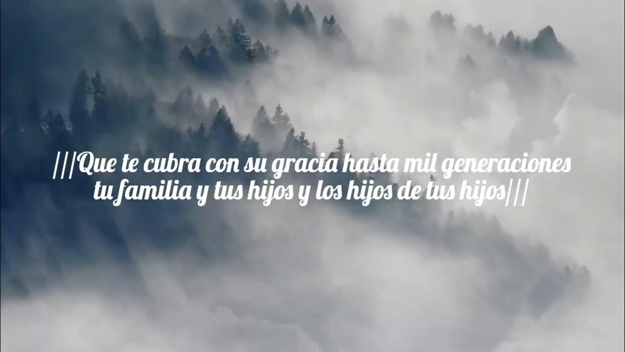 La Bendición-Letra La Bendición-Letra