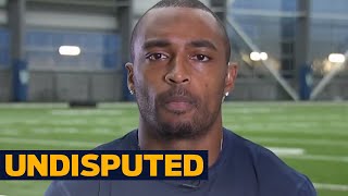 Doug Baldwin talks Tulsa, anthem protests and Seahawks' slow start | UNDISPUTED