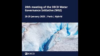 Rethinking global water governance