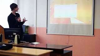 Студент ОмКПиП – Пелех Евгений Студент ОмКПиП – Пелех Евгений