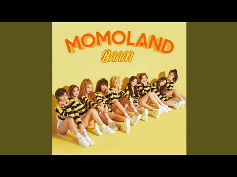 MOMOLAND (モモランド) 「BAAM -Japanese ver.-」 [Official Audio]