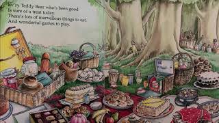 Teddy Bear’s Picnic Words by Jimmy Kennedy, pictures by Prue Theobalds.