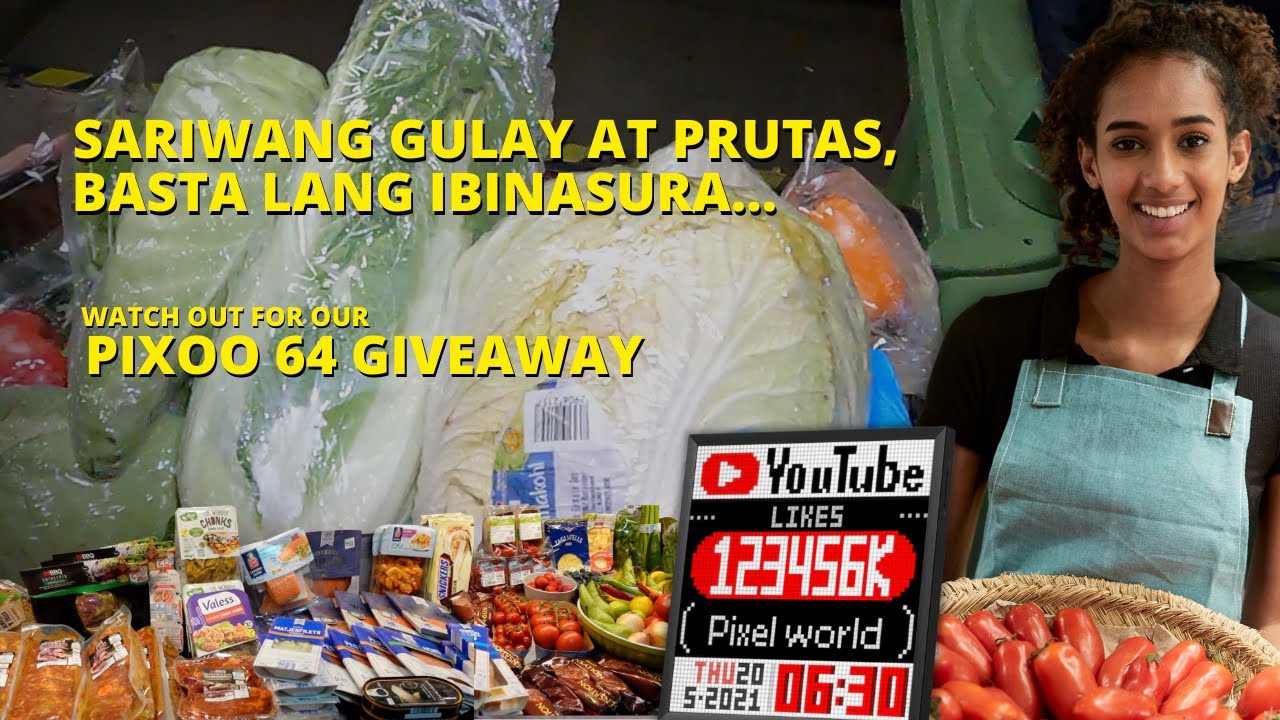 Dumpster Diving (Germany) : SARIWANG GULAY AT PRUTAS BASTA LANG IBINASURA...