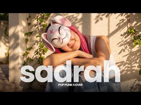 SADRAH - for Revenge (POP PUNK COVER 🤘) by BUNNY STELLAR | Kali Ini Aku Kalah