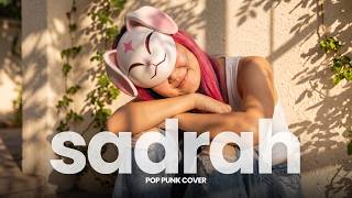 Download lagu SADRAH - for Revenge (POP PUNK COVER 🤘) by BUNNY STELLAR | Kali Ini Aku Kalah