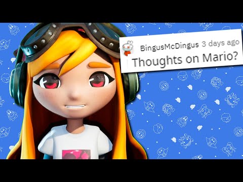 Meggy Answers Your Questions...