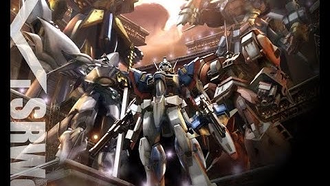 Super Robot Wars: Original Generations - OG1 Ryusei Route part 1 (SRPG/PS2) by kaspersky