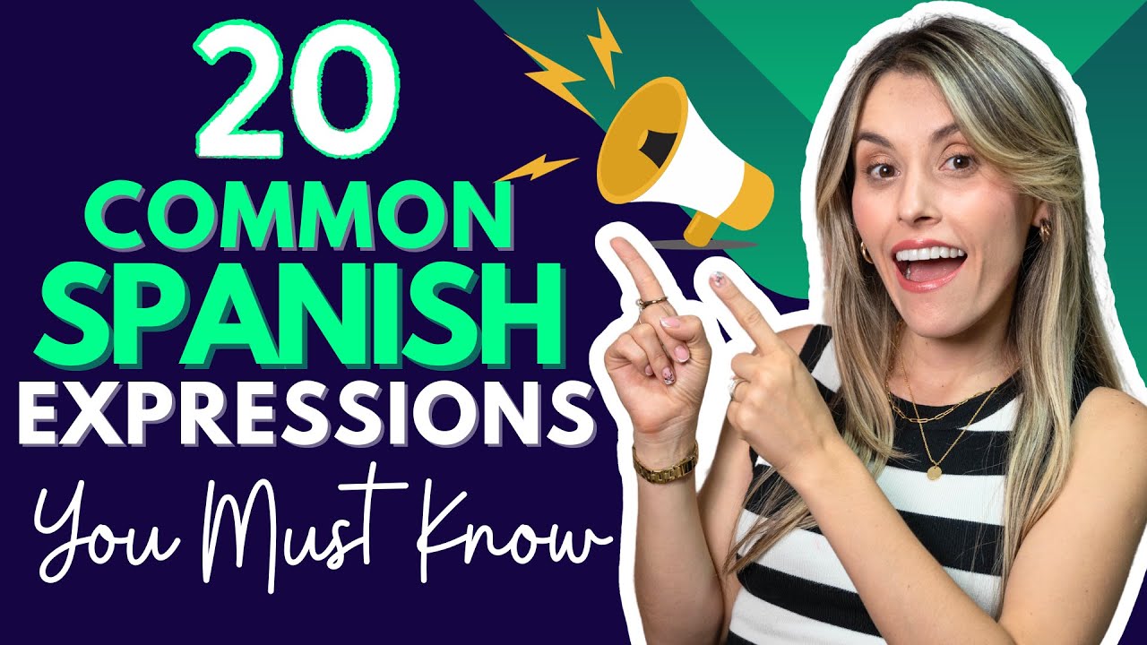 20 Advanced Spanish Expressions Common Spanish Phrases 433 YouTube 20-advanced-spanish-expressions-common-spanish-phrases-433-youtube