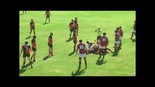 Rucks defensivos  vs CR , Tala , CAC y Uni