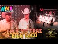 Ella Me Trae Bien Loco (Video En Vivo) - Stylo Norteño