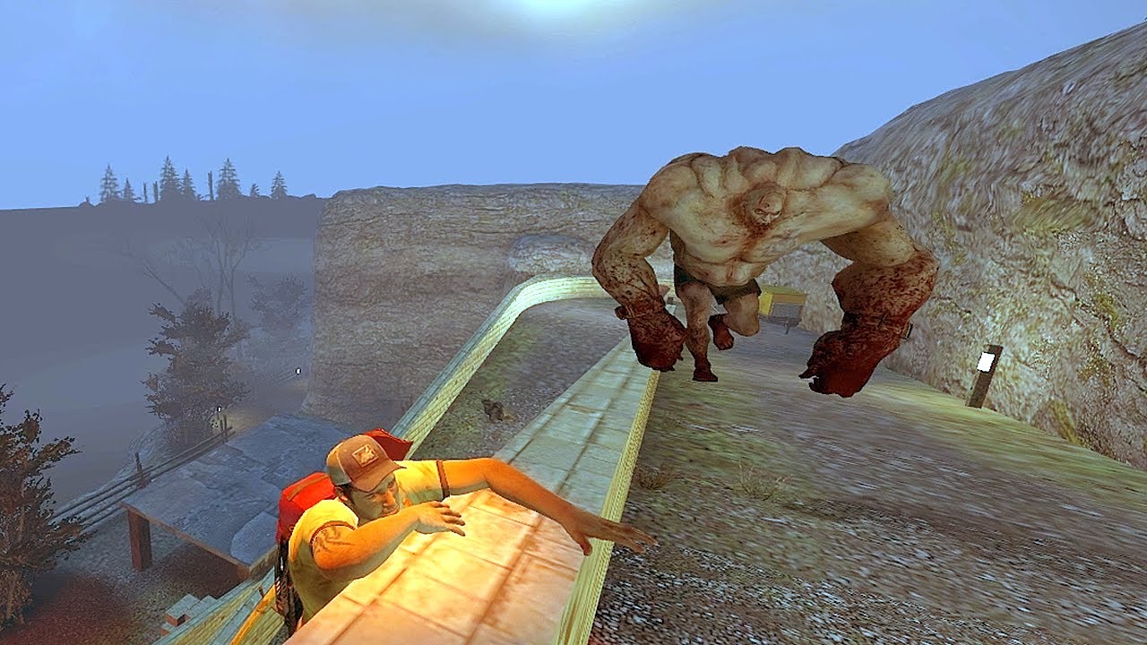 Left 4 Dead 2 - Tank Run - Expert (A Baltic Tale)