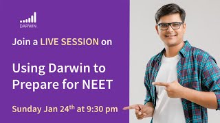 Using Darwin to Crack NEET screenshot 2