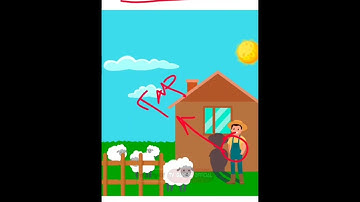 EASY GAME LEVEL 474 Get The Sheep Into The Yard