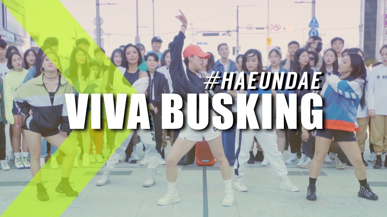 galantis rich boy [ VIVA BUSKING ] Runaway(Dillion Francis Remix) / SO HOT(THEBLACKLABEL Remix) / Get The Party