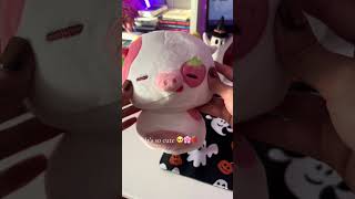 Strawberry Cow Plushie Unboxing | Adorable Reveal #mewaiiplush #mewaii