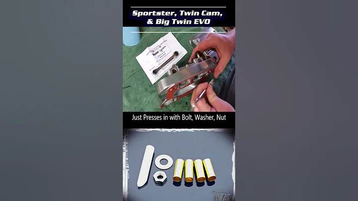 Rocker Lockers for Twin Cam, Sportster, & Big Twin Evo