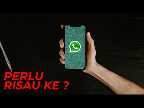 Video: Perbezaan Antara Facebook Dan WhatsApp