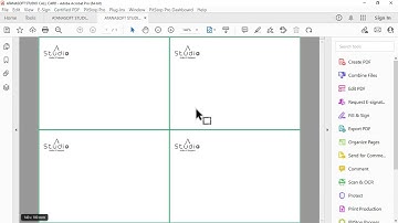 Heidelberg Prinect Pdf toolbox 21 - How to create cut and stack imposition