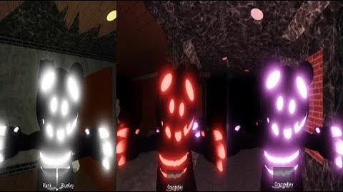Piggy Ex Distorted Memory: New Sentinel 1,2 and 3 jumpscares by @KitsuneAubrey