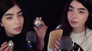 ASMR Slow vs Fast Tapping