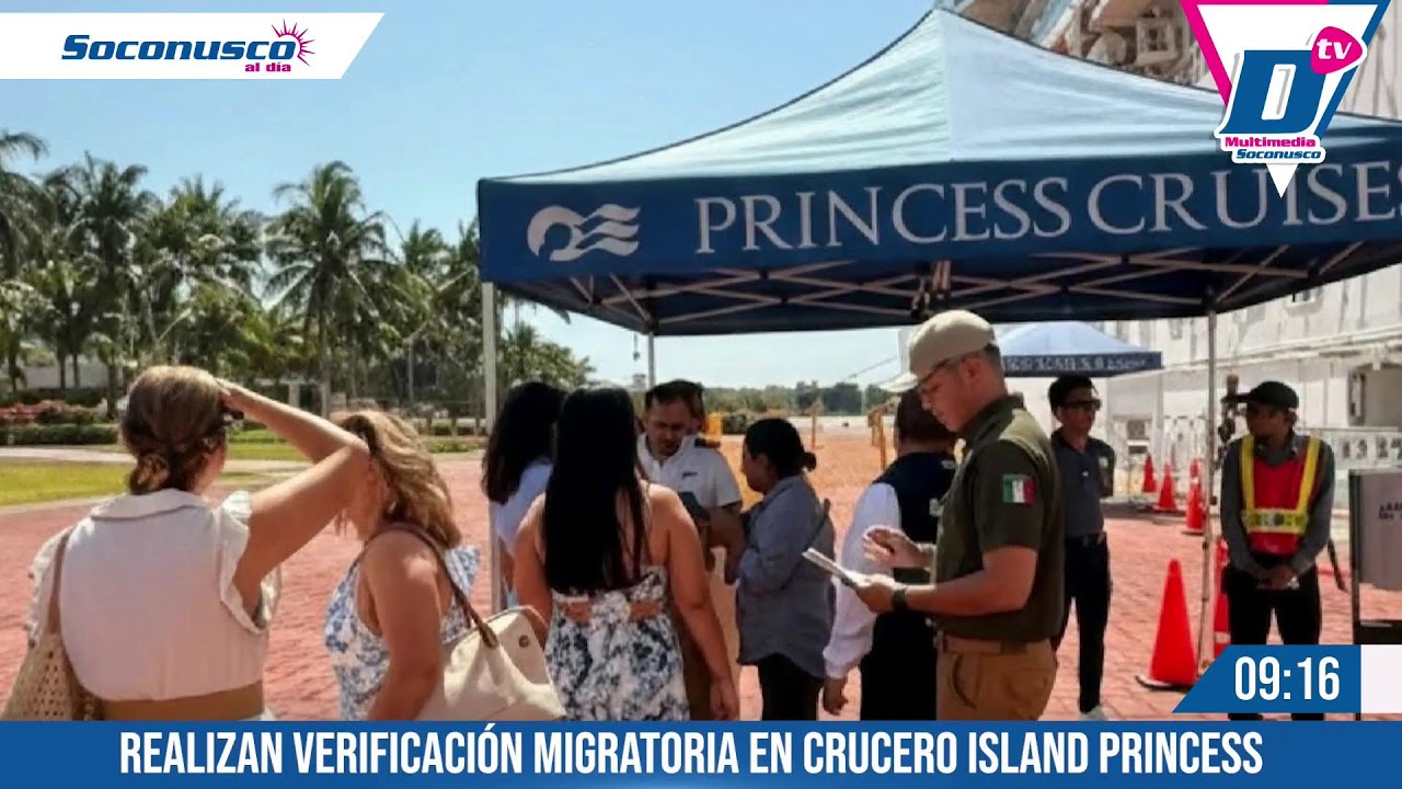 🔴 En Vivo | Soconusco al Día | 12 DE FEBRERO 2026