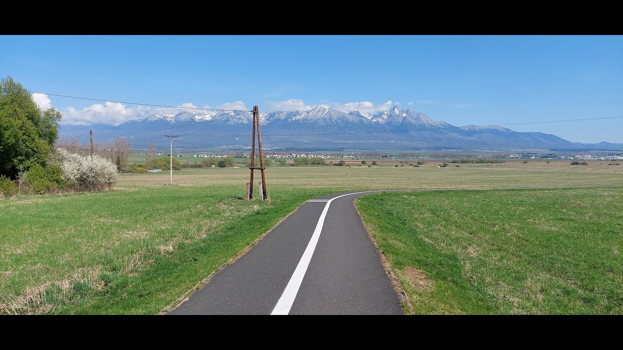 mbarry63 road bike - 29.04.2025 - Poprad,Kvetnica,Poprad