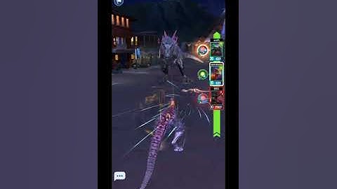 Mortem Rex Raid after update in only 5 turns and everyone survives in HD!:)