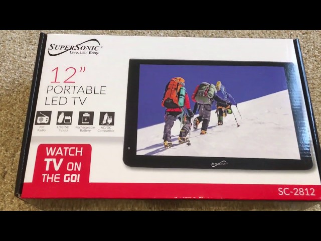 Related YouTube Video Supersonic Televisions Related YouTube Video Supersonic Televisions