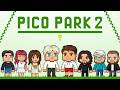 МОКРИВСКИЙ ИГРАЕТ в PICO PARK 2 со СТРИМЕРАМИ / ЮЕЧКА, БАЗ, ГВИН, СТАС9, СКИЛЗ, УРАНИУМ / ПИКО ПАРК