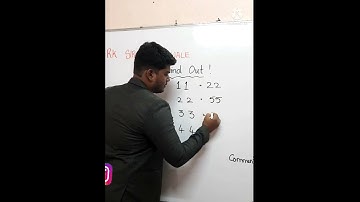 Intelligence Test 2 | Rk sir Maths Wale | Tricks | Subscribe  | Like