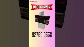 Ids de roupa para Brookhaven 🌟 #shorts#roblox in 2023