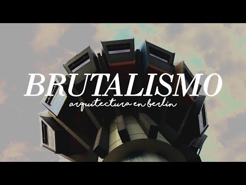 Vídeo: Transformador Brutalista