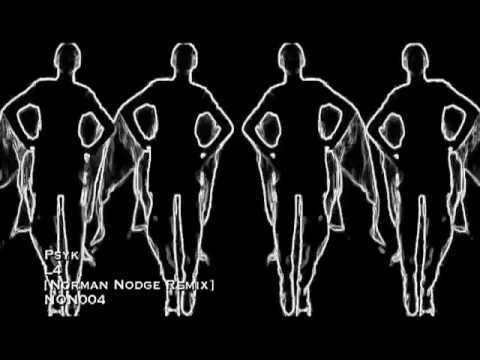 Psyk — Psyk - L4 [Norman Nodge Remix] - NON004