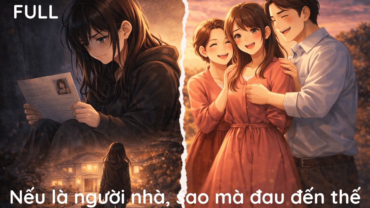 FULL / Nếu Là Người Nhà, Sao Lại Đau Đến Thế ?