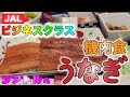 すぐ出てくる機内食を JAL ビジネスクラス長距離便で試してみた〜SKY SUITE 成田 - シアトル