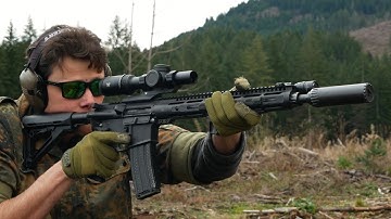 The Riflespeed Dissipator