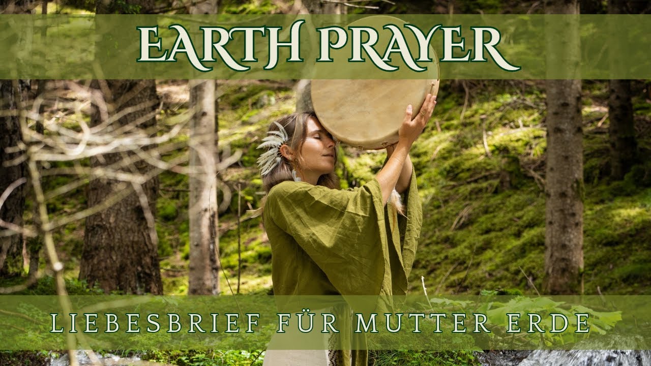 Earth Prayer, Liebesbrief für Mutter Erde - Janice Diederichs