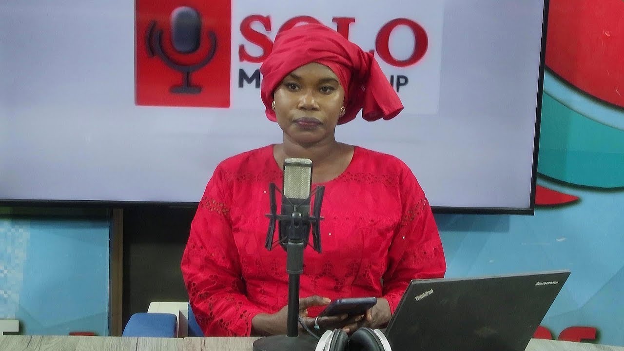 🔴XIBAAR YI 21H AVEC MARIEME SODA NDIAYE