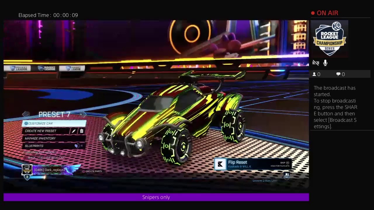 How To Get A Black Car In Rocket League How to get black car rocket league - YouTube