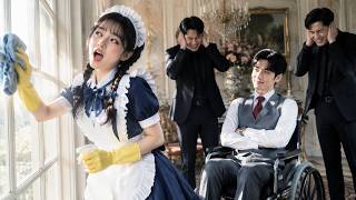 CEO never smiled, but when he heard the maid singing, he actually smiled and fell in love with her! screenshot 2