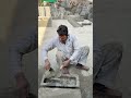 Small Pillar Design Making Process 🔥